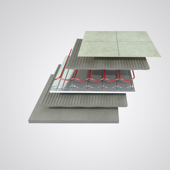 How to maintain the underfloor heating? (2)