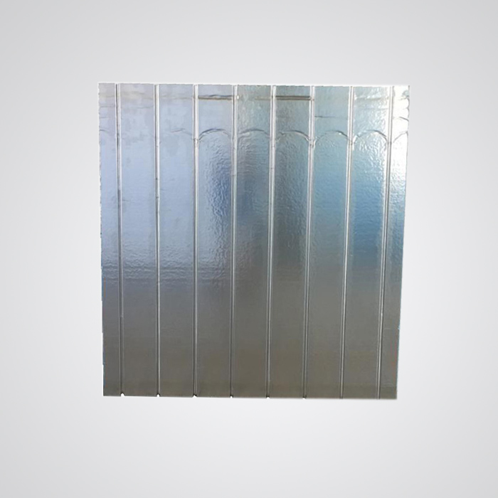 Aluminum Foiled EPS Insulation Board