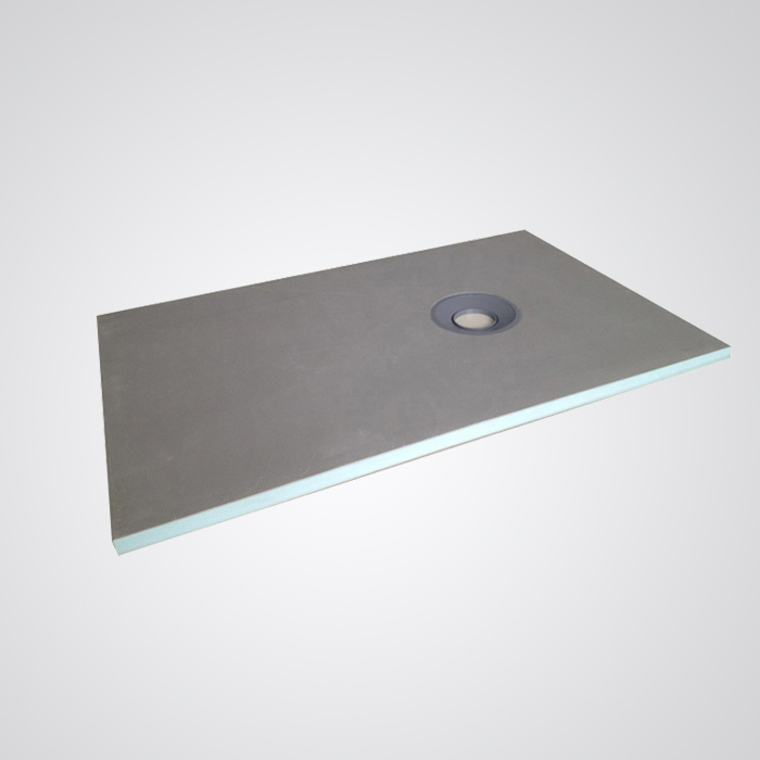 Aluminum Foiled XPS Insulation Board
