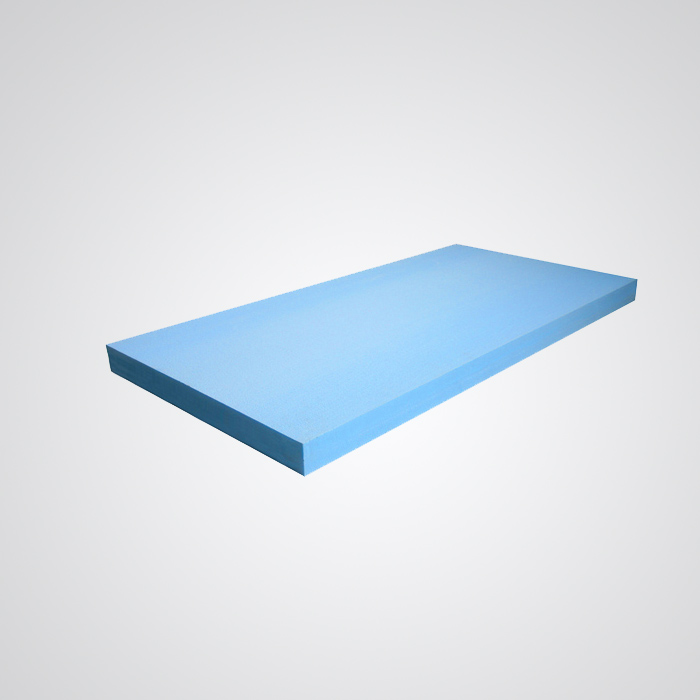 Flexible XPS Tile Backer Board