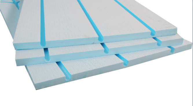 Why choose XPS insulation board?