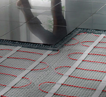 Underfloor Heating