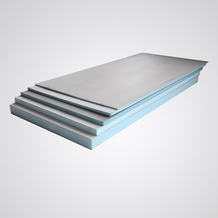 Aluminum Foiled EPS Insulation Board