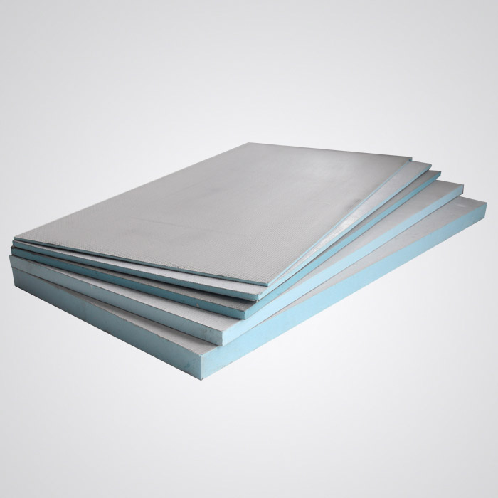 Aluminum Foiled EPS Insulation Board